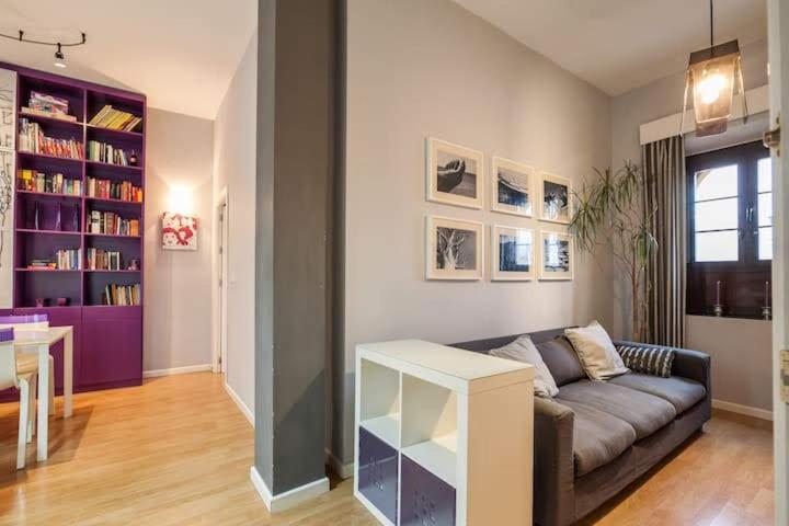 Central Apartment In 塞维利亚 外观 照片