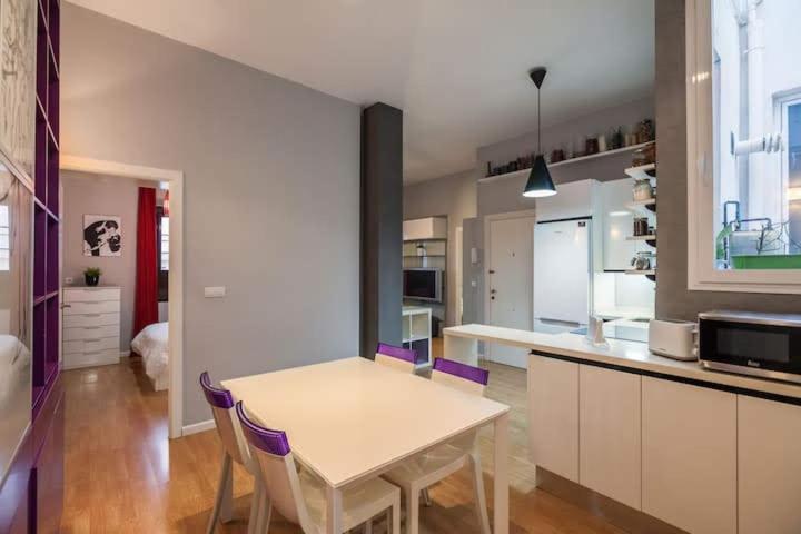 Central Apartment In 塞维利亚 外观 照片