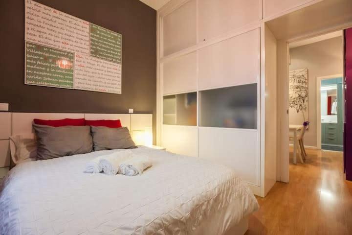 Central Apartment In 塞维利亚 外观 照片