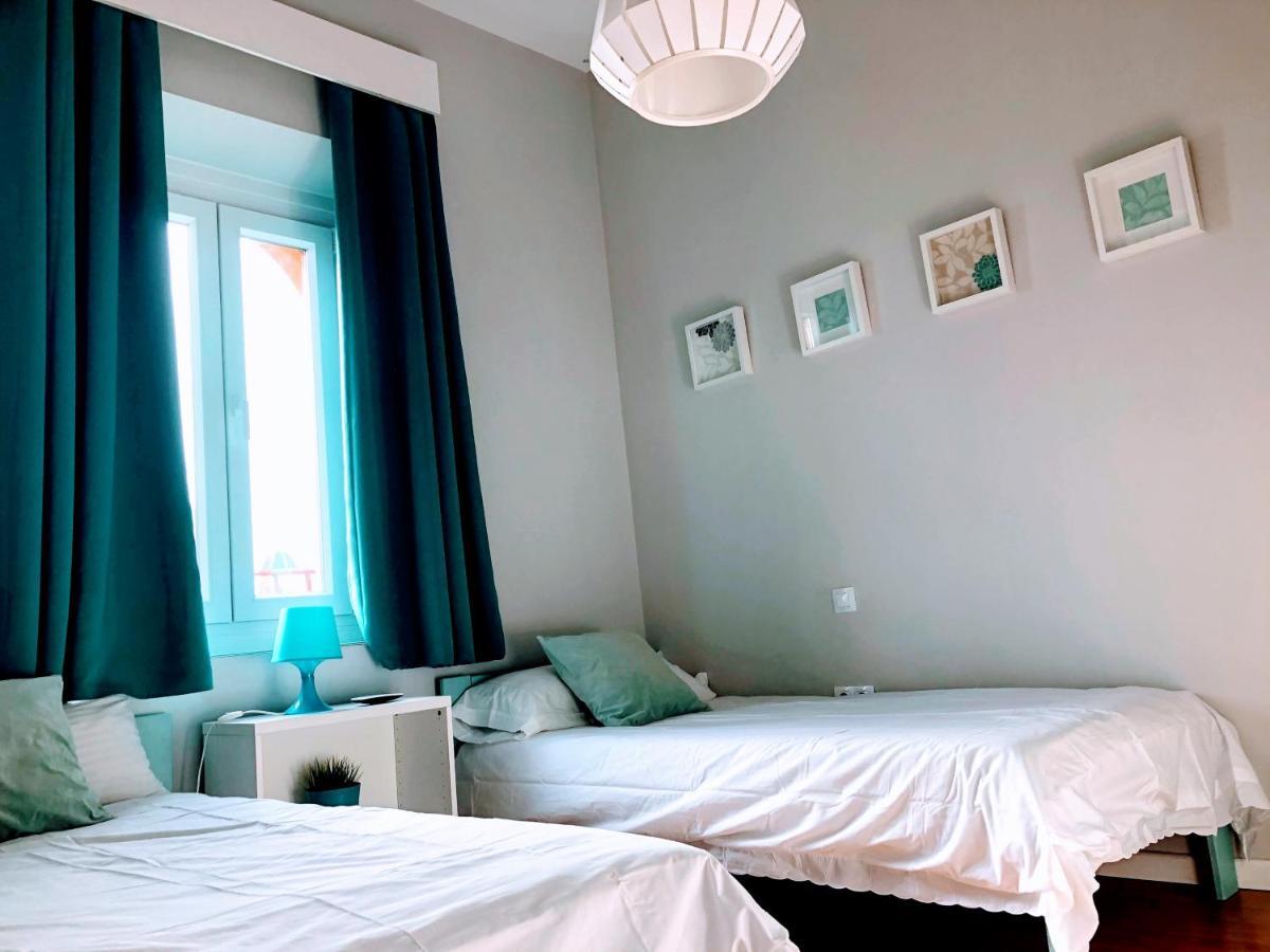 Central Apartment In 塞维利亚 外观 照片